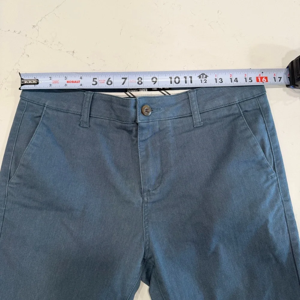 RSQ Men's Seattle Skinny Taper Chino 31x32